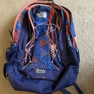 North Face Jester Backpack